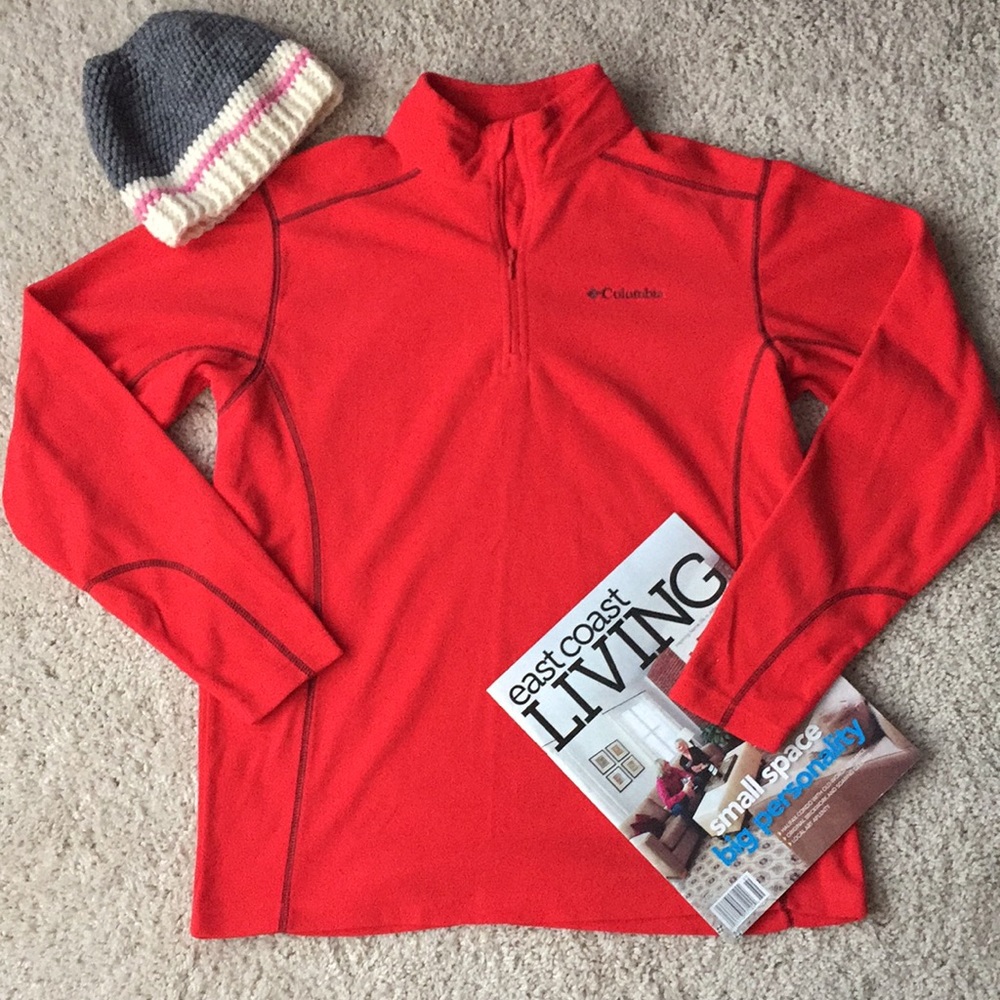 Columbia | Micro Fleece Pullover